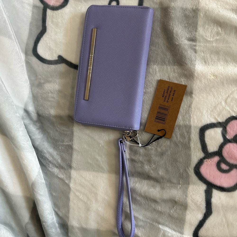 Bzippy Steve Madden wallet